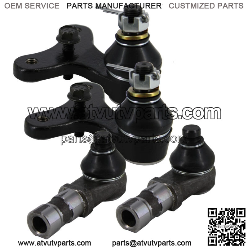 Suzuki ATV upper and lower Ball Joint Kit LT230 LT250R