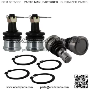 Polaris upper and lower Ball Joint kit for RZR Pro R 2022 7082921 7082422