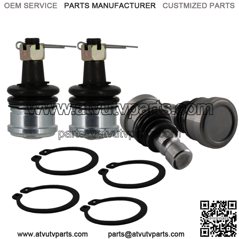 Polaris upper and lower Ball Joint kit for RZR Pro R 2022 7082921 7082422