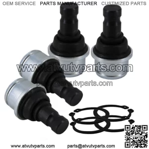 Arctic Cat ATV UTV upper and lower Ball Joint kit