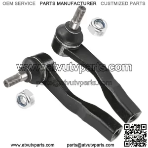 Steering Rack And Pinion Left Right Tie Rod End For Polaris General 1000 2016-19 (For: Polaris)