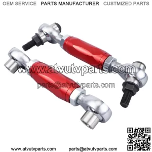 Rear Sway Bar Stabilizer Link Kit For Can-Am Maverick X3 4x4 XMR XRC Turbo 18-20