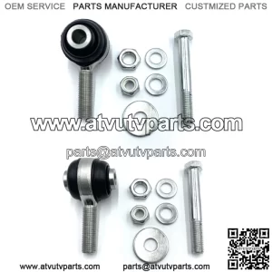 2 Tie Rod End Outer Fits Can Am Maverick X3 Turbo Max XDS XRS STD 709401272 UTV