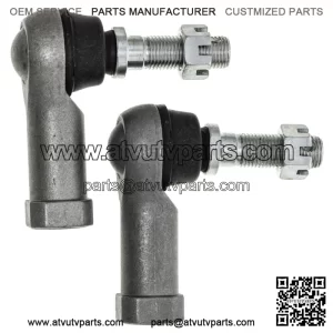 Tie Rod End Kit for Yamaha Rhino 660 700 450 Wolverine R Spec Viking 700 (Fits: Yamaha Rhino 660)