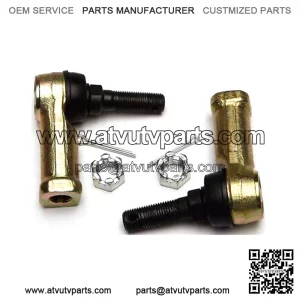 NEW Tie Rod End Kit for Yamaha 700 RHINO FI 08-11 (Fits: Yamaha Rhino 660)