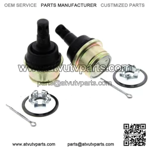 2004 2005 2006 2007 Yamaha 660 Rhino YXR660 Lower Ball Joints x2 (Fits: Yamaha Rhino 660)