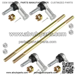 2 Tie Rod End Set for Can-Am Renegade 500 2008-2012/ Renegade 800 4X4 2008-2011