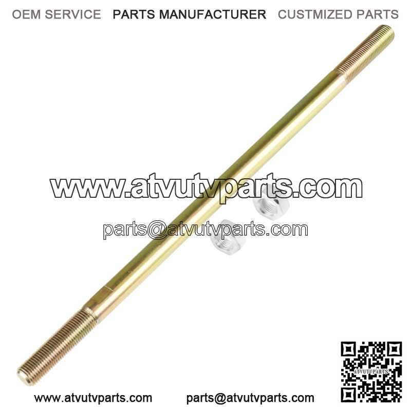 2 Tie Rod End Set for Can-Am Renegade 500 2008-2012/ Renegade 800 4X4 2008-2011 - Image 2