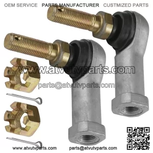 Tie Rod End Kit For Can-Am Outlander 450 EFI 20-23 / Outlander 1000R EFI 19-2024