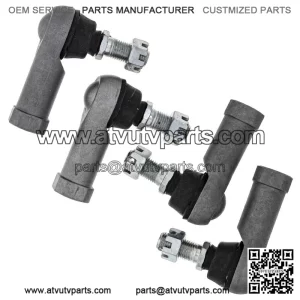 Tie Rod End Kit for Honda FourTrax 300 Foreman 500 450 Rancher 350 420 ATV