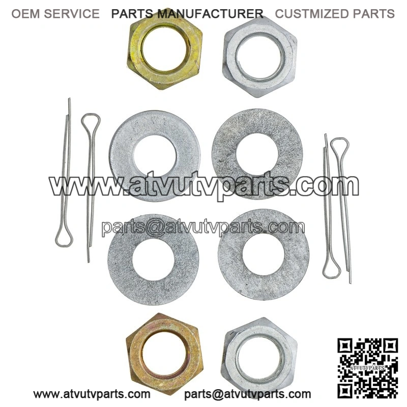 Rear CV Axle Pair for Can-Am Maverick XMR 1000 2016-2018, 705502414 - Image 3