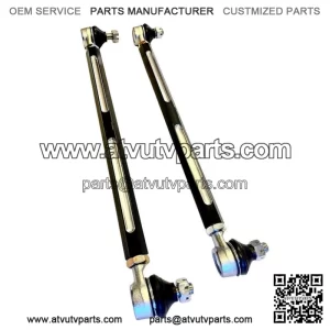 HEX DRIVE HD Tie Rod / Ends Upgrade Kit Fits Honda TRX450R TRX450ER TRX 450R