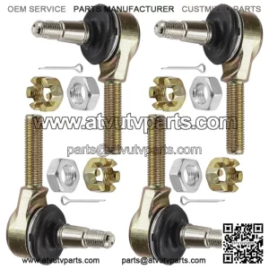 2 Sets Of Tie Rod End Kit for Yamaha YFZ 450 YFZ450 2004 2005