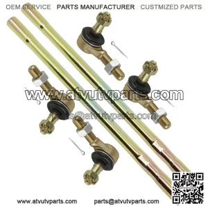 2 Tie Rod Sets for Yamaha YFZ450 2007 2008 2009 and 2012 2013