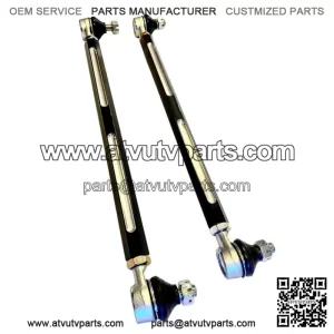 HEX DRIVE Tie Rod Rods / End Ends Upgrade Kit YAMAHA YFZ450 YFZ 450 04-13