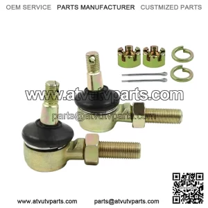 M10 M12 Tie Rod End For CFMoto Steering Knuckle Ball Joint Zforce