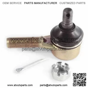 Inner/Outer Tie Rod End for CFMOTO CForce, Kawasaki, Suzuki, Yamaha Raptor
