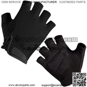 Cycling Gloves, Shock-Absorbing Bike Gloves with Light Silicone Gel Pad, Breathable and Anti-Slip Bicycle Gloves for Men and Women??