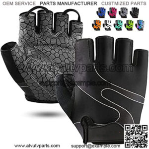 Cycling Gloves Bike Gloves Gloves Half Finger Bicycle Gloves - Anti-Slip?Shock-Absorbing Padded Breathable Road Mountain Bike Glove for Men Women (some sizes/colors)