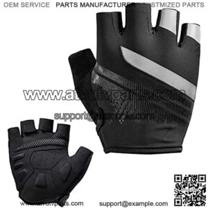 Cycling Gloves Bike Glove Shock Absorbing Breathable MTB Road Gloves for Men Women Driving Running Riding Motorcycling Workout