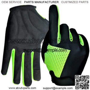 Cycling Gloves Bike Gloves Gloves for Women - Lightweight Breathable Shock Absorbing Full Finger Sports Gloves with Touch Screen - Road Bicycle Gloves for Men