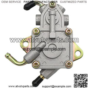AUTOMOTIVE Linhai 260 Vacuum Fuel Pump for YAMAHA Rhino 450 660 UTV YXR450 YXR660 Replace 5UG-13910-01-0 5UG13910010
