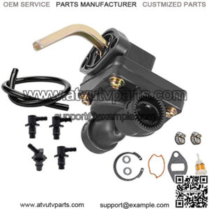 47-559-11-S Fuel Pump for K-Series K241 K301 K321 K341 M10 M12 4739319-S 4755901-S 4755903 10 12 14 16 HP Engines 38789