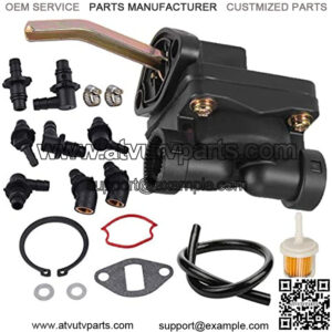 52 559 03-S Fuel Pump kit for 5255901 5255901-S 5255902 5255903-S KT17 KT19 M18 M20 MV16 MV18 MV20 Engines