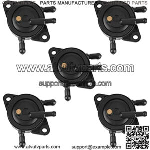 808656 491922 Fuel Pump for 491422 691034 692313 808492 808656 28B702 28B707 28M707 28N707 28P777 28Q777 351442 351447 (Pack of 5)