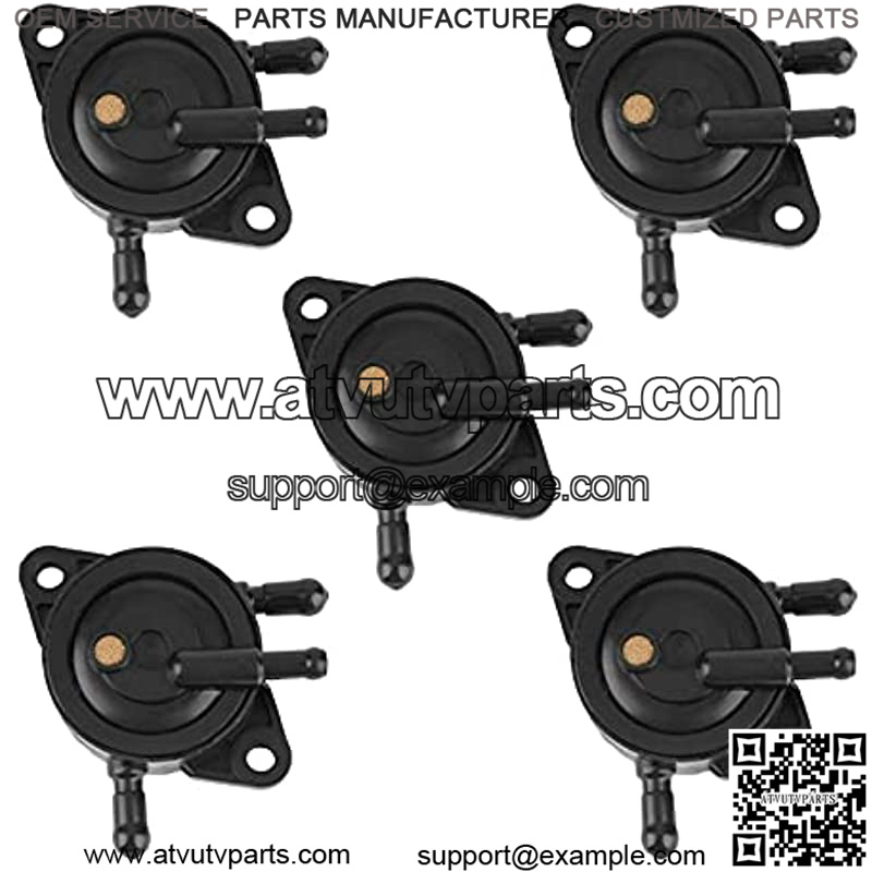 808656 491922 Fuel Pump for 491422 691034 692313 808492 808656 28B702 28B707 28M707 28N707 28P777 28Q777 351442 351447 (Pack of 5)