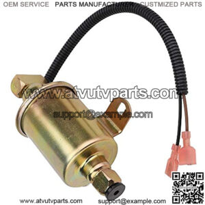 A029F887 Electric Fuel Pump Fits for Cummins A029F887 A047N929 149-2620 Airtex E11015 Herko RV008 GMB 596-1160, for 5500 5.5KW Gas Generator Marquis Gold Rialta RV 5500 EVAP Motor Set
