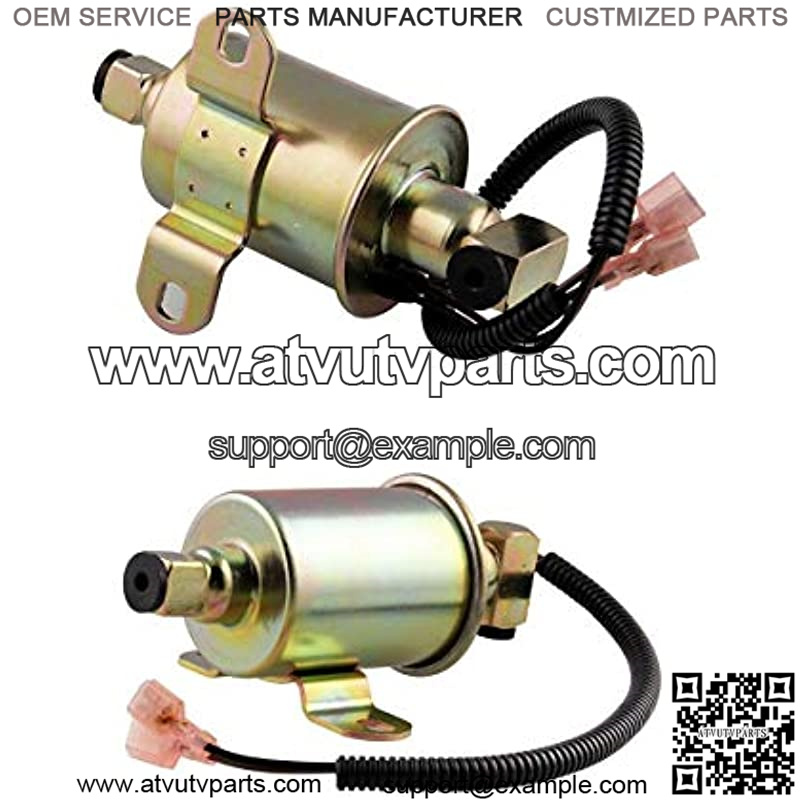 A029F887 Electric Fuel Pump Fits for Cummins A029F887 A047N929 149-2620 Airtex E11015 Herko RV008 GMB 596-1160, for 5500 5.5KW Gas Generator Marquis Gold Rialta RV 5500 EVAP Motor Set - Image 2