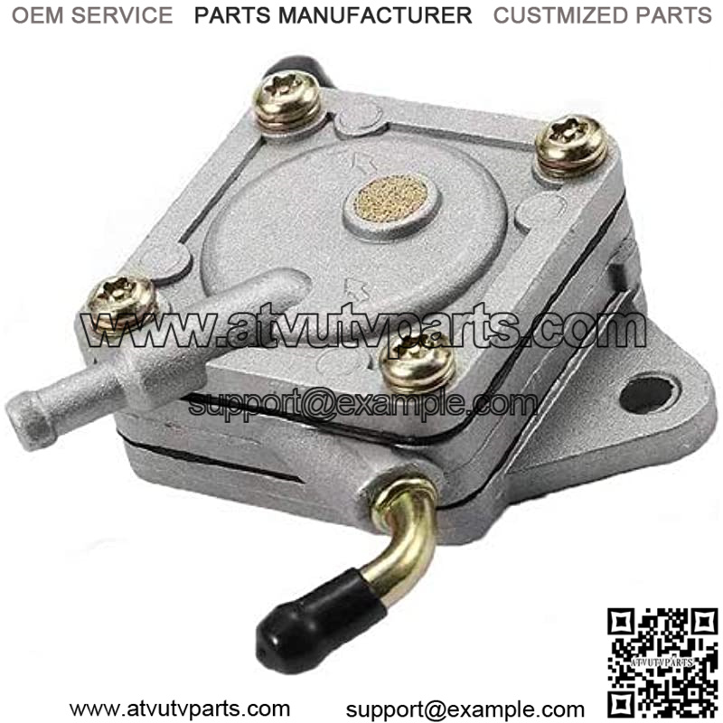 AM109212 Fuel Pump Fits for FC540 FC420V Engine,for LX172 LX173 LX176 LX186 LX188 GT242 GT262 GT275 325 335 345 Lawn Mower Accessories