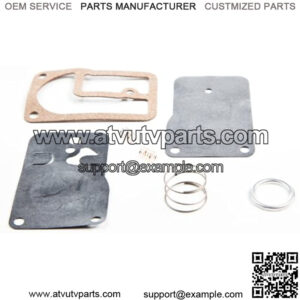 393397 Fuel Pump Kit,Black