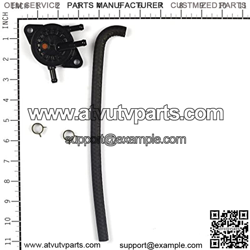 799056 Fuel Pump Replaces 692026/496257/799056 - Image 2