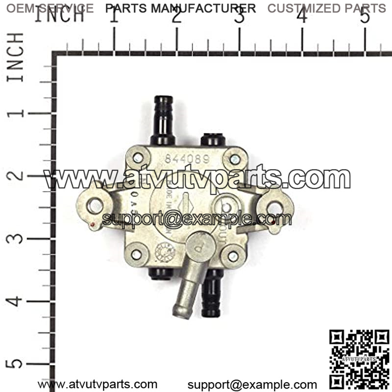 84003048 Fuel Pump - Image 3
