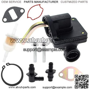 CV16S Fuel Pump for CV13S CV14S CV15S CV16S CH450 CV11 CV12.5 CV13 CV14 CV15 CV16 Engine 13 14 15 HP Lawn Mower