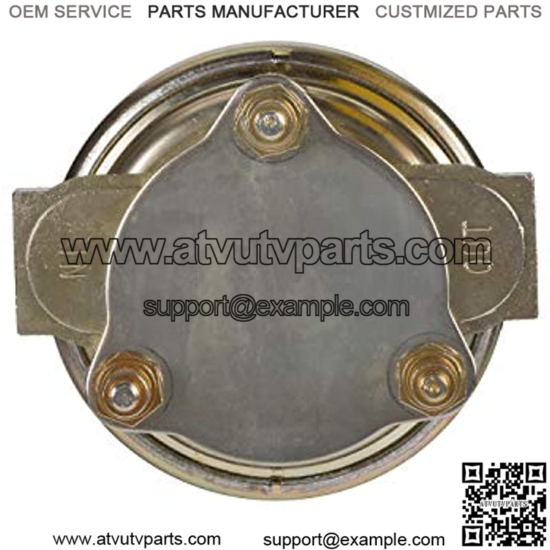 P4259 In-Line Electric Fuel Pump - Image 2