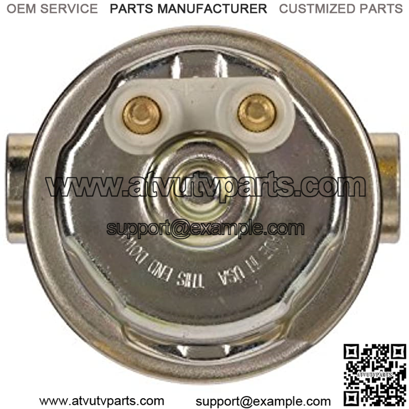 P4259 In-Line Electric Fuel Pump - Image 4