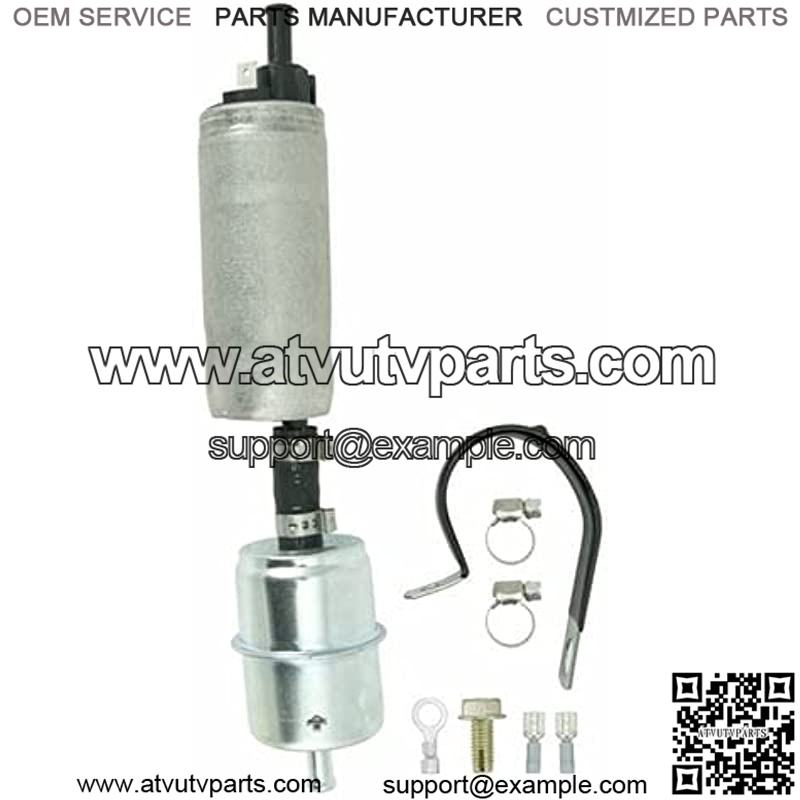 P90091 Fuel Pump - Electric In Line