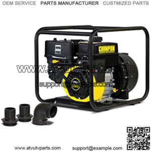 Champion 2-Inch Gas-Powered Chemical and Clear Water Transfer Pump