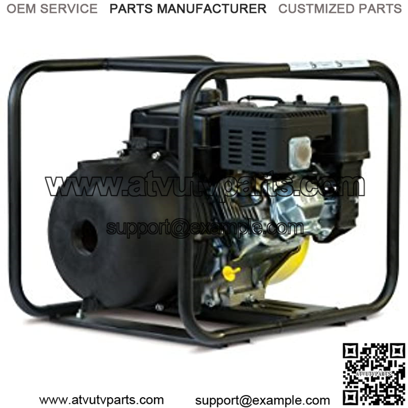 Champion 2-Inch Gas-Powered Chemical and Clear Water Transfer Pump - Image 2