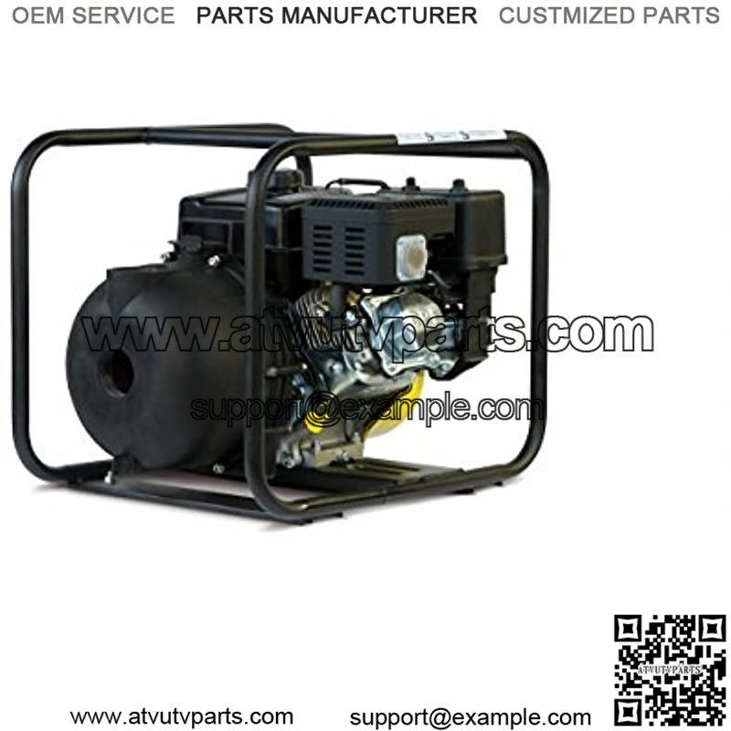 Champion 2-Inch Gas-Powered Chemical and Clear Water Transfer Pump - Image 3