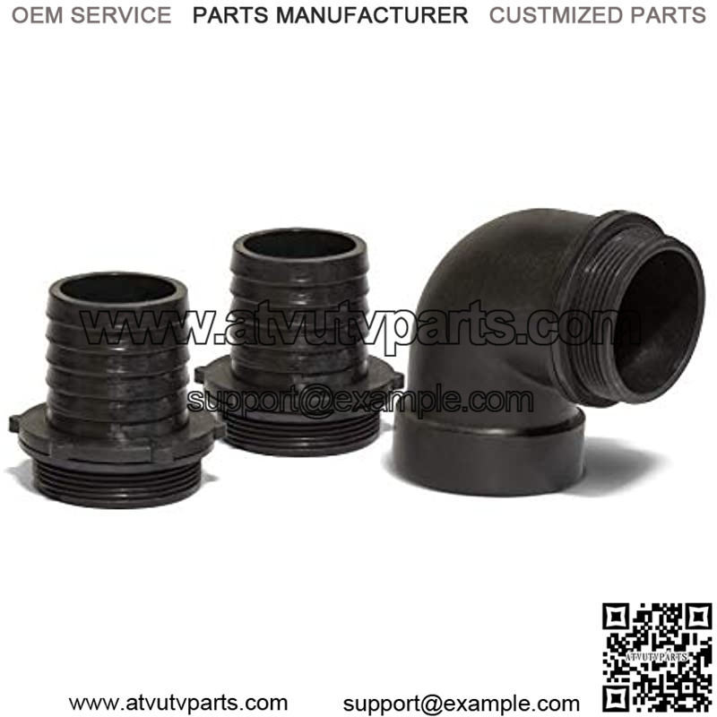 Champion 2-Inch Gas-Powered Chemical and Clear Water Transfer Pump - Image 5