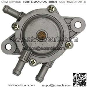 808656 Fuel Pump Replaces Upgrade Aluminum Alloy to Prevent Oil Leakage For 691034/808281/692313/557033 Engine Lawn Mower Tractor