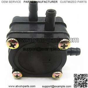 35787A Fuel Pump for 35787 Fits OHM120 OHV13 OV TVT VTX Series Lawn Mower Engine