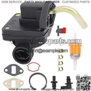 New Fuel Pump for 1255902-S 1255901-S 1239303 1255901 12 559 02-S 12 559 01-S 12 393 03 CH CV 11-16 Hp Motor