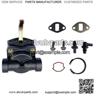 Fuel Pump Replacement Kits 12 559 01-S Fits for 12 559 02-S 1239303 1255901-S 12 559 01 Lawn Mower Replaces CV11-CV16, CH11-CH15 Motor Engines