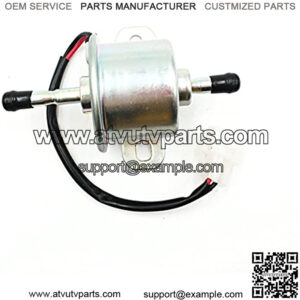 Electric Fuel Pump AM876265 For 322 6X4 Gator HPX Gator