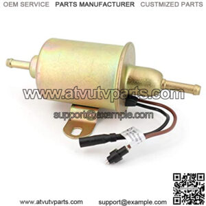 Electric Fuel Pump E11005 For Polaris Ranger 400 500 1999-2012 Replaces 4011545 4011492 4010658 4170020
